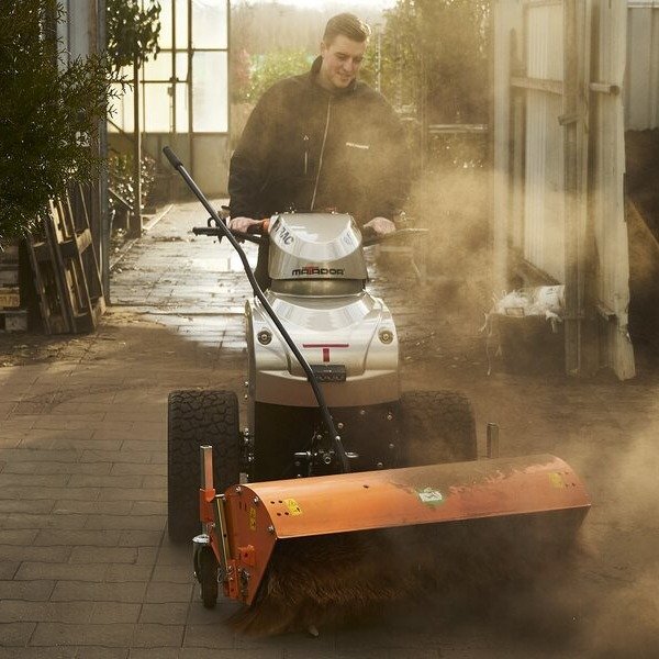 Introducing Matador: the electric two-wheel tractor - Cover Image
